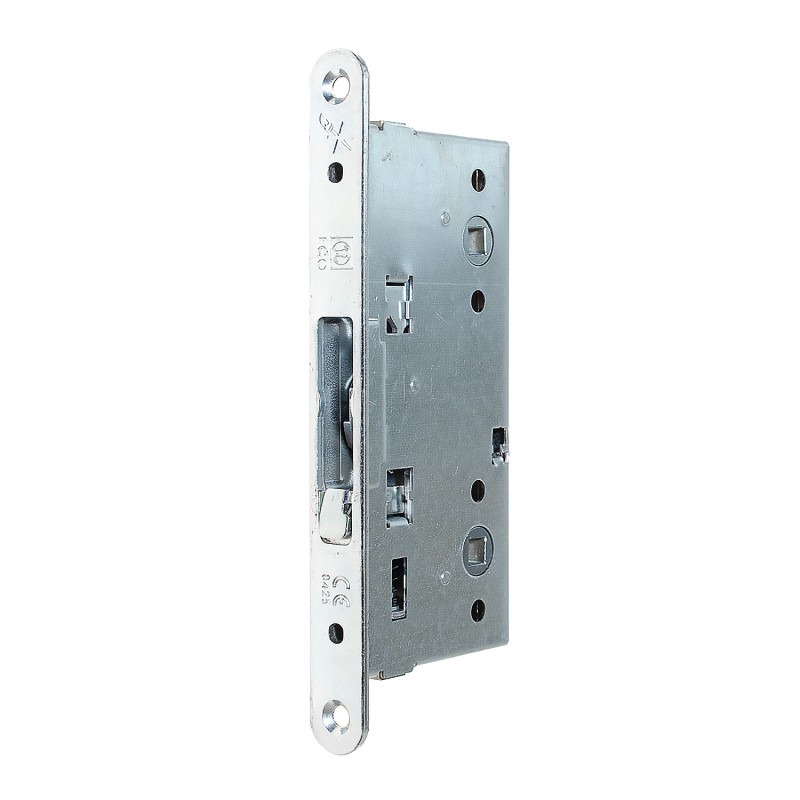 Замок дверной огнестойкий DOORLOCK ECO GBS 84 ZN, антипаник, для пассивной створки, оцикованный