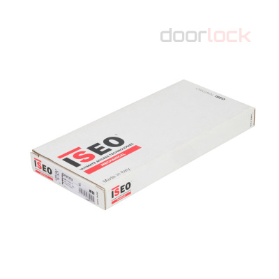 Замок дверной огнестойкий DL 1769/B/65mm/SS/L, антипаник, нержавеющая сталь