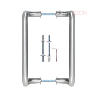 Ручка-скоба изогнутая DL PHS03