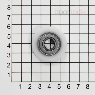 Ролик прижимной для кареток DLA200SL