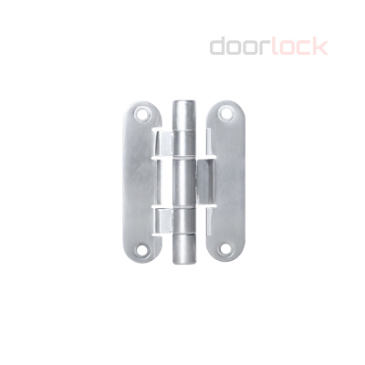 Петля карточная CEMOM I978-00-00/BC 8062, матовый хром