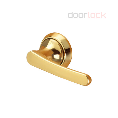 Замок с ручкой HOPPE HCS M198 (Porto) F71