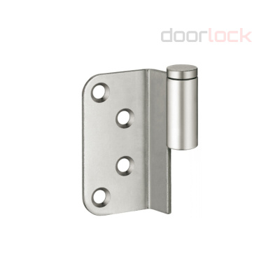 Петля SIMONSWERK VARIANT V 0080 левая, (часть полотна) никелированная