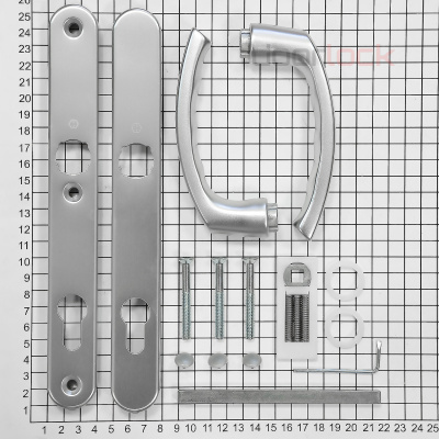 Ручка HOPPE 1540/3346 (Liege)
