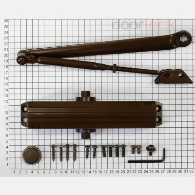 Доводчик DOORLOCK 180 A BC