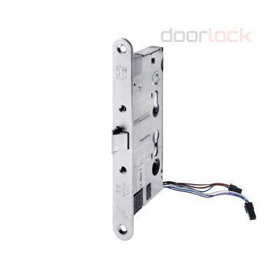 Корпус огнестойкого соленоидного замка DL 1901EM/WA/L