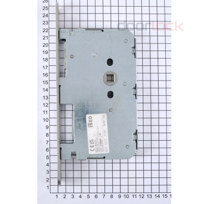 Замок дверной огнестойкий DOORLOCK DL1769/P/B/65mm/SS