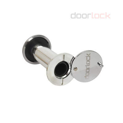 Глазок DOORLOCK V VAP16/50-90mm/160° серия Variant
