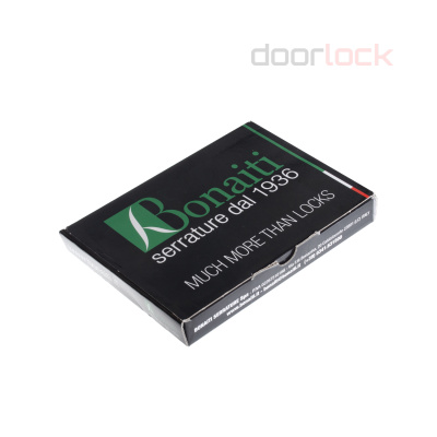 Корпус замка со скрытой ручкой Bonaiti B NO-HA с магнитной защелкой