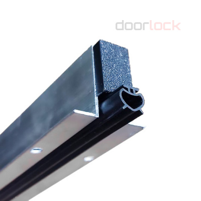 Заглушка торцевая для автоматического порога  DL OMEGA