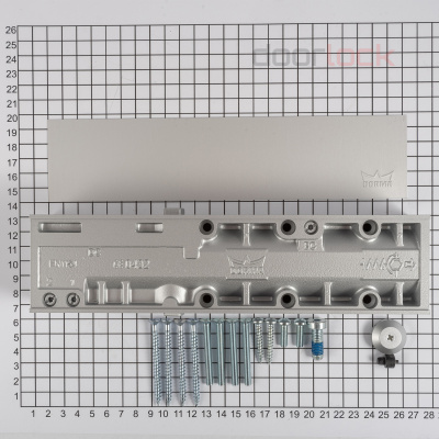 Доводчик dormakaba TS83