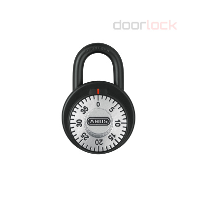 Навесной замок Кодовый ABUS 78/50