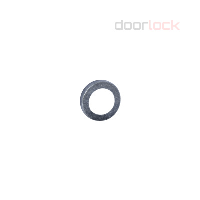 Кольцо декоративное (пара) SCB (матированный хром)