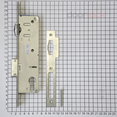 Замок DOORLOCK PL 302