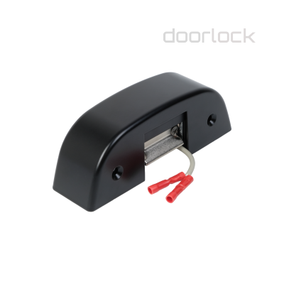 Защелка дверная электромеханическая для накладной антипаники DOORLOCK PD900