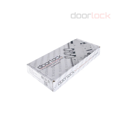 Корпус цилиндрового замка DL8252С/60/85мм, хромированный